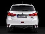 Mitsubishi ASX RalliArt 2014 года